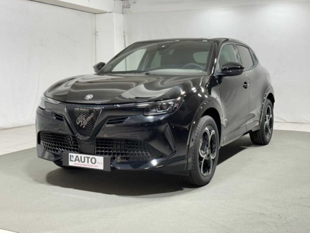 Alfa Romeo Junior nuova a Sondrio