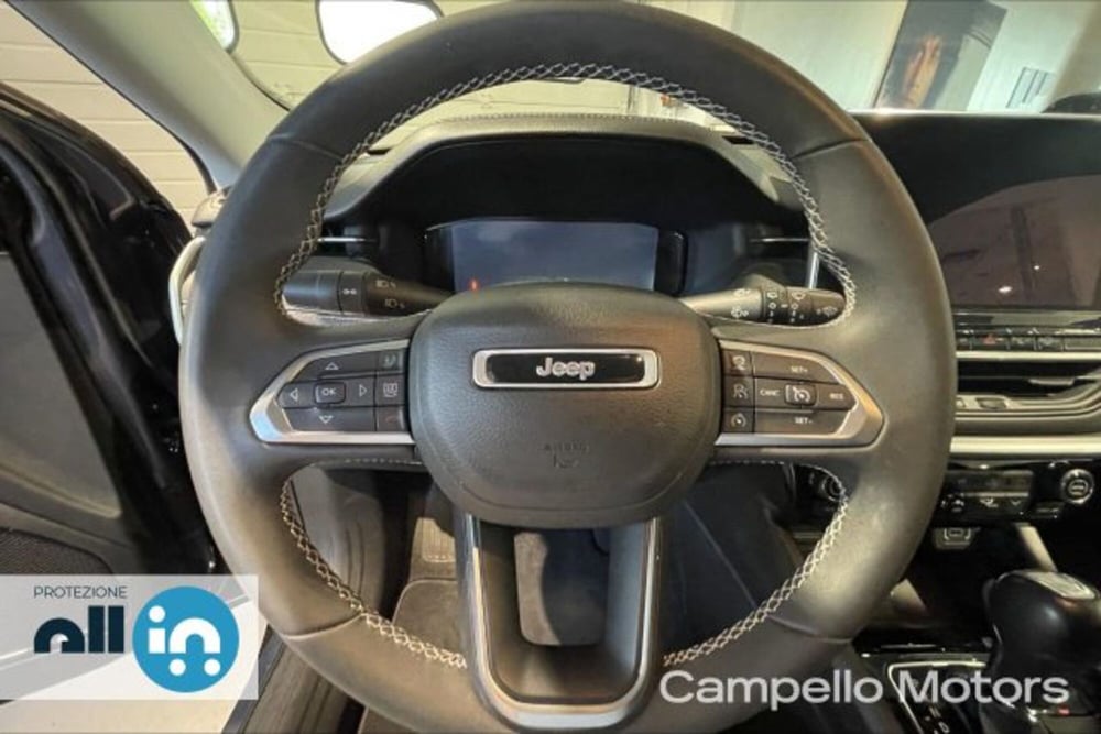 Jeep Compass usata a Venezia (10)