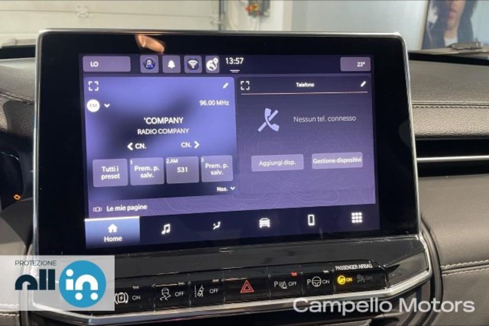 Jeep Compass usata a Venezia (12)