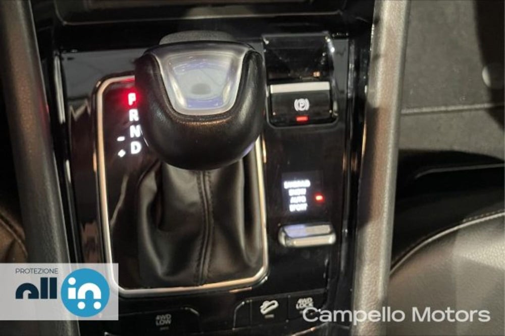 Jeep Compass usata a Venezia (14)