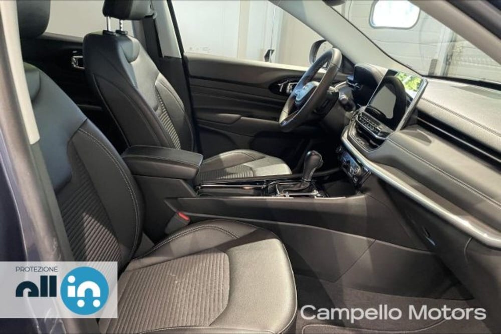 Jeep Compass usata a Venezia (15)