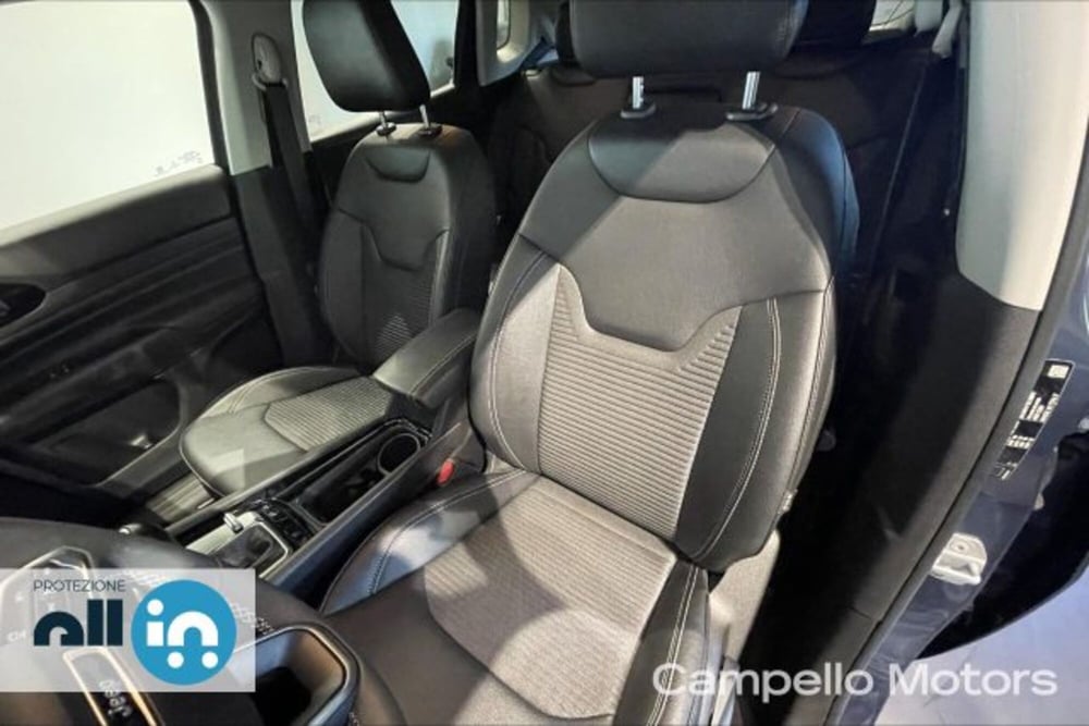 Jeep Compass usata a Venezia (16)