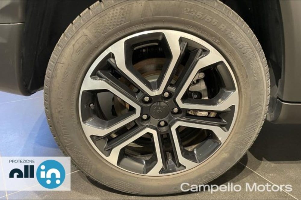 Jeep Compass usata a Venezia (18)