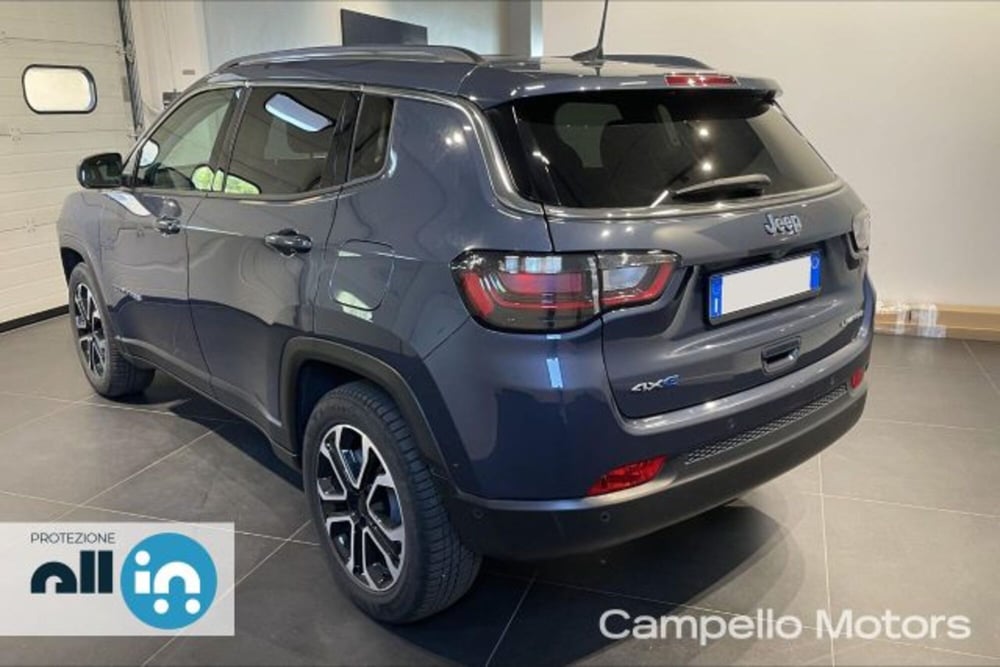 Jeep Compass usata a Venezia (4)