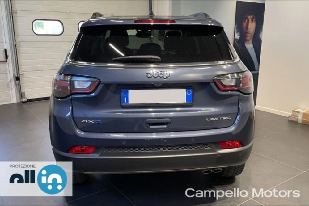 Jeep Compass usata a Venezia (5)