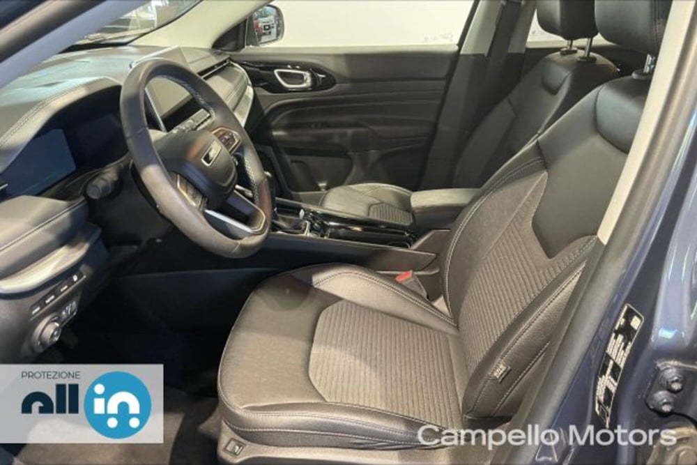 Jeep Compass usata a Venezia (7)