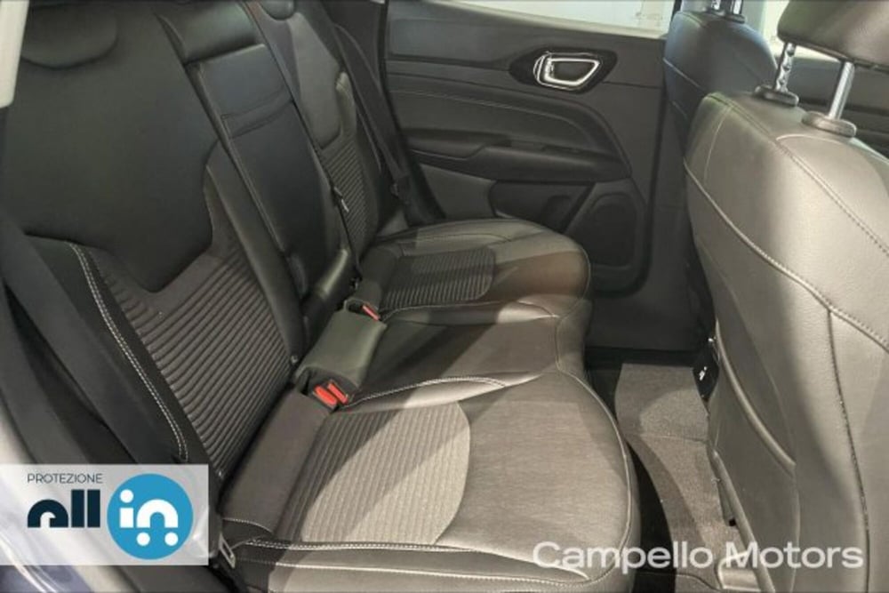 Jeep Compass usata a Venezia (8)