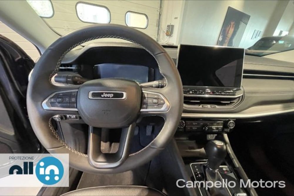 Jeep Compass usata a Venezia (9)