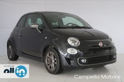 Fiat 500 1.2 S del 2018 usata a Venezia