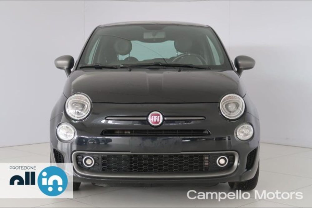 Fiat 500 usata a Venezia (2)