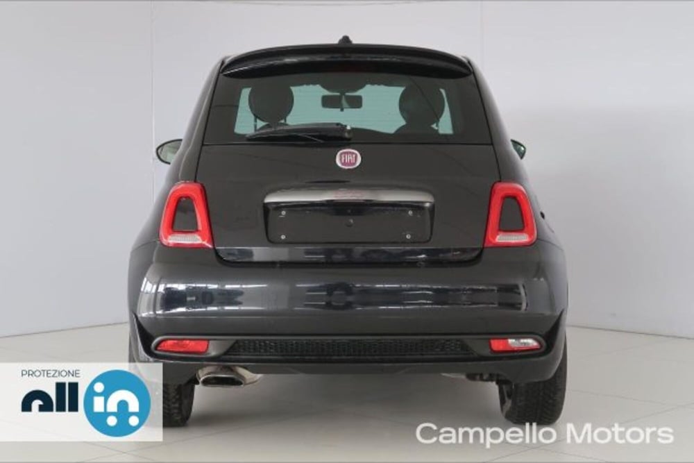 Fiat 500 usata a Venezia (4)
