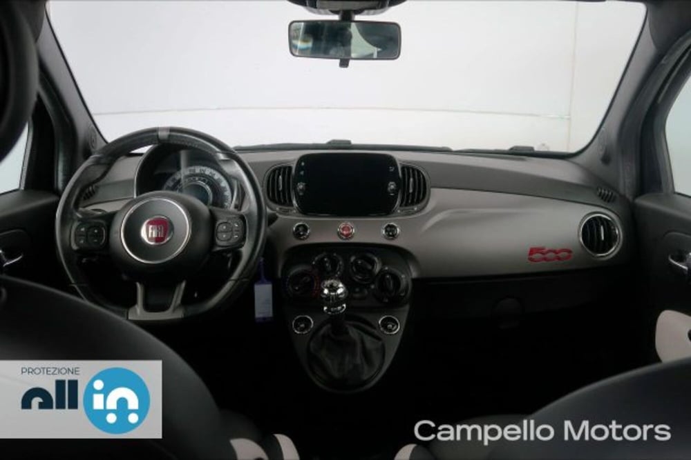 Fiat 500 usata a Venezia (7)