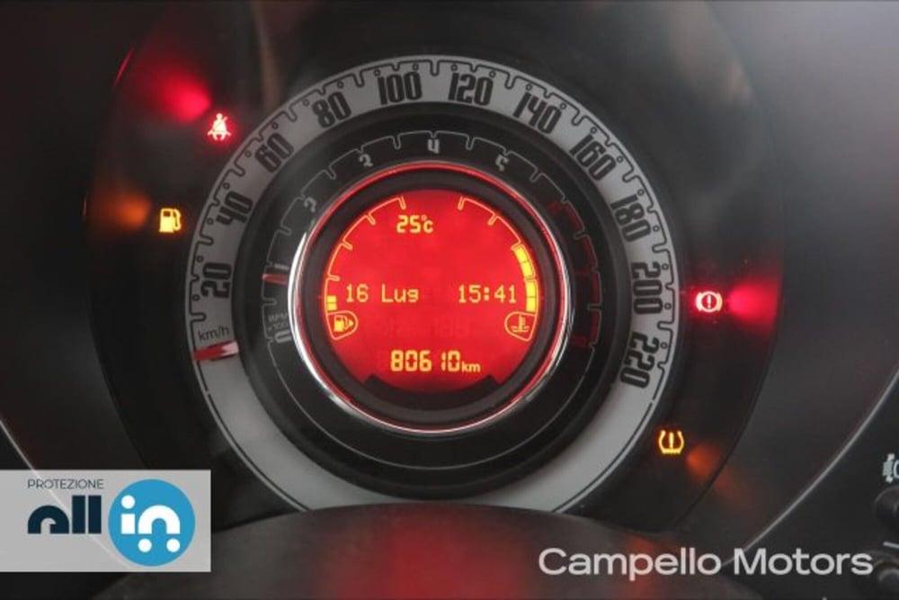 Fiat 500 usata a Venezia (9)