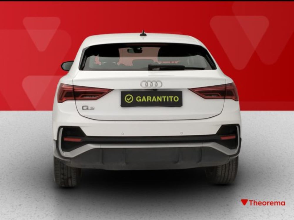 Audi Q3 Sportback usata a Torino (4)
