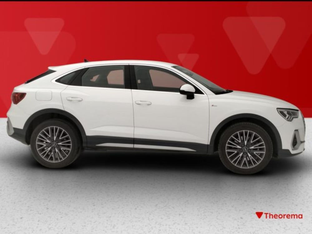 Audi Q3 Sportback usata a Torino (6)