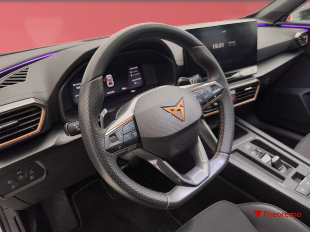 Cupra Formentor usata a Torino (10)