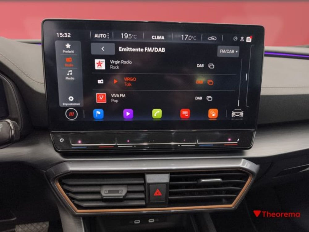 Cupra Formentor usata a Torino (15)