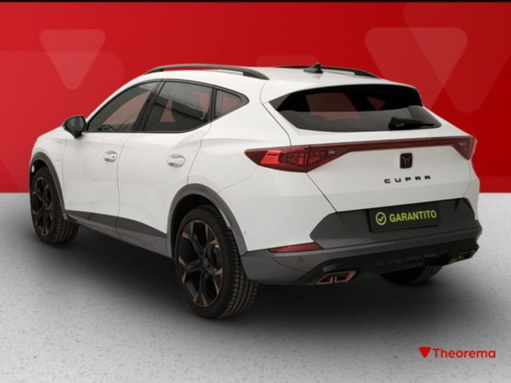 Cupra Formentor usata a Torino (3)