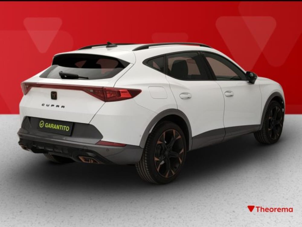 Cupra Formentor usata a Torino (5)