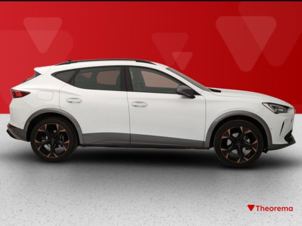 Cupra Formentor usata a Torino (6)