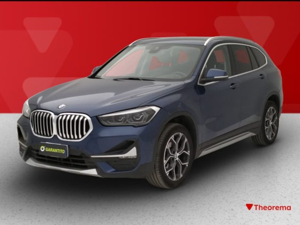 BMW X1 usata a Torino