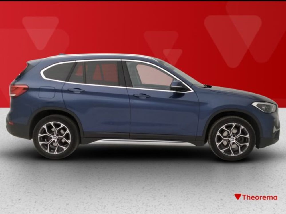 BMW X1 usata a Torino (6)