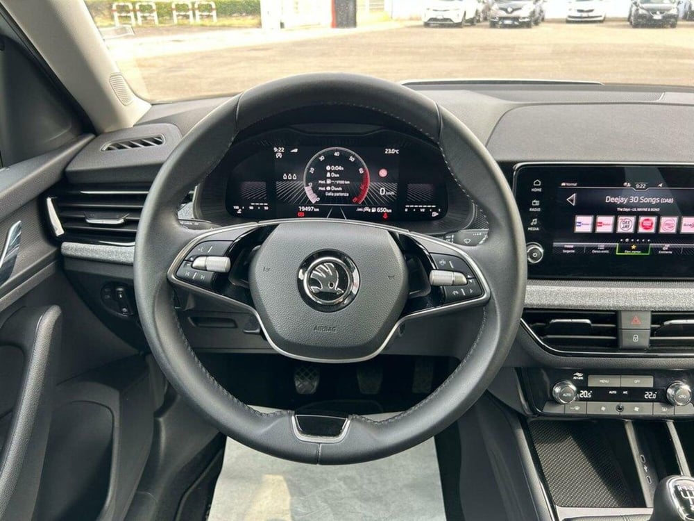 Skoda Kamiq usata a Piacenza (10)