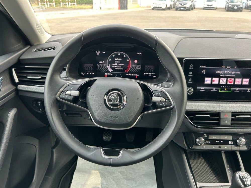 Skoda Kamiq usata a Piacenza (11)
