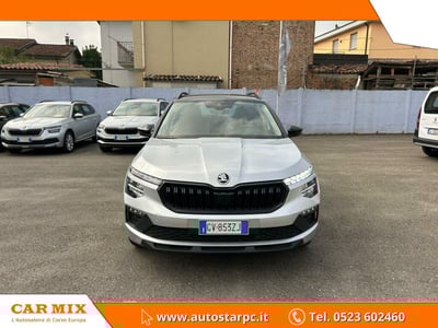 Skoda Kamiq 1.0 tsi Style 115cv del 2024 usata a Piacenza