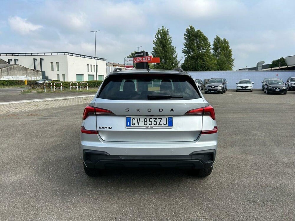 Skoda Kamiq usata a Piacenza (5)