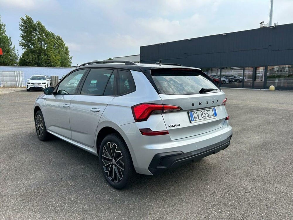 Skoda Kamiq usata a Piacenza (6)