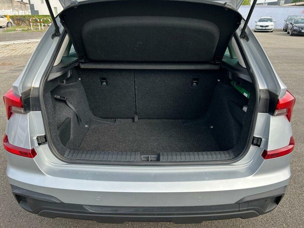 Skoda Kamiq usata a Piacenza (7)