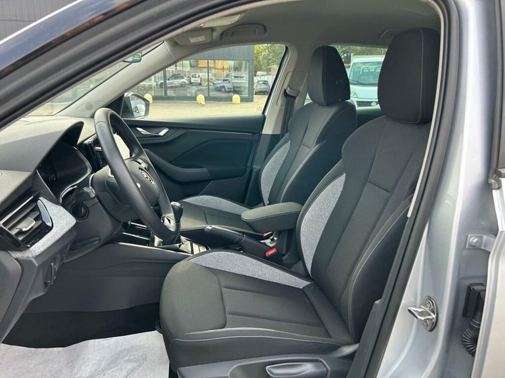 Skoda Kamiq usata a Piacenza (8)