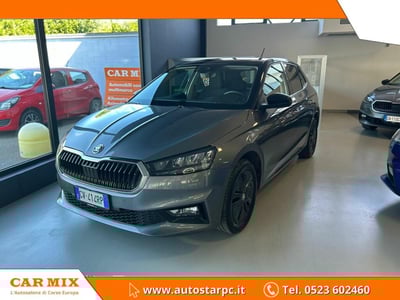 Skoda Fabia 1.0 TSI EVO 95 CV Style del 2024 usata a Piacenza