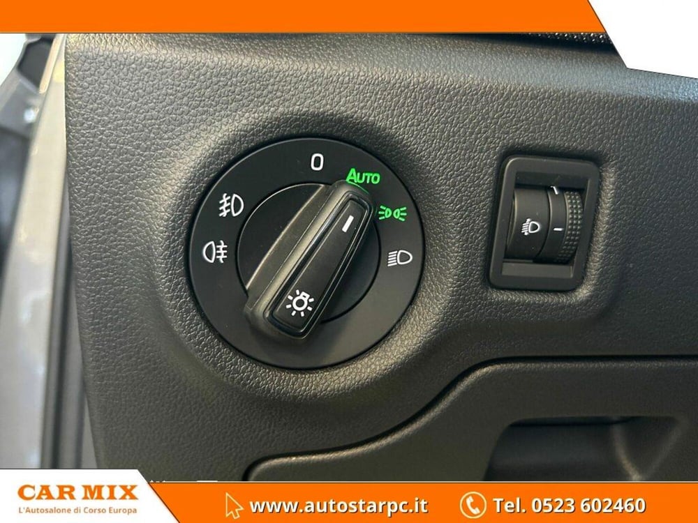 Skoda Fabia usata a Piacenza (10)