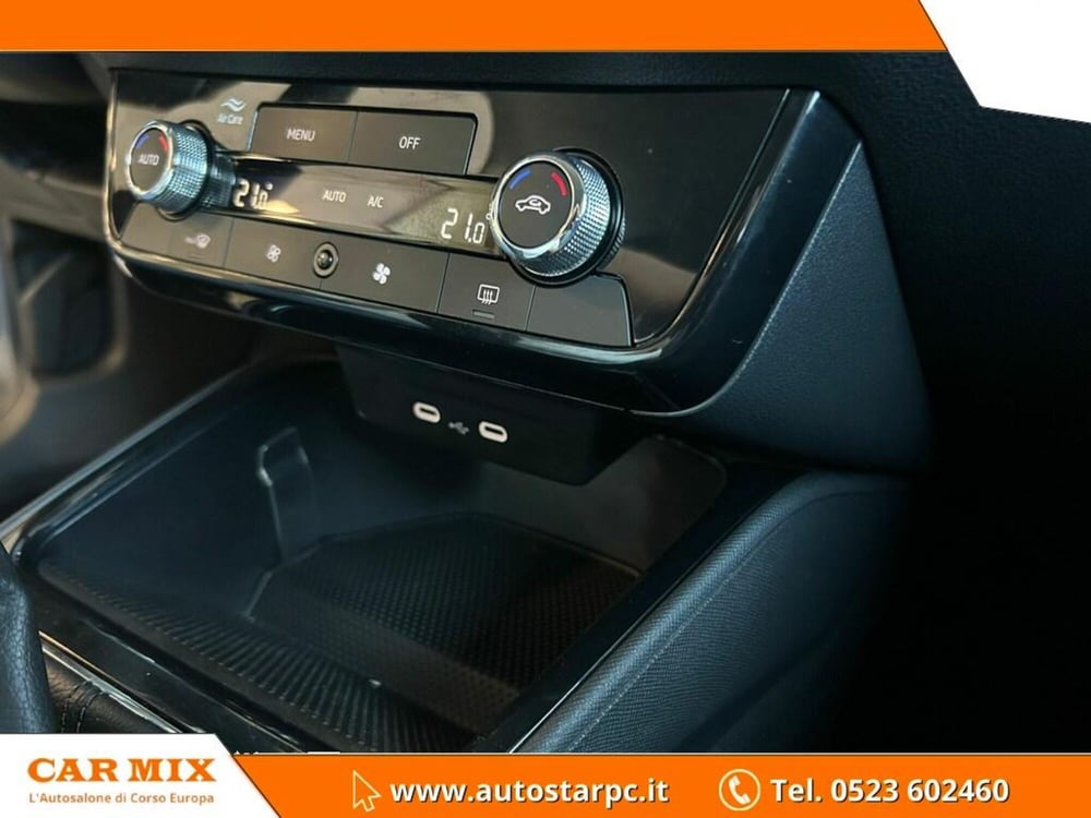 Skoda Fabia usata a Piacenza (11)