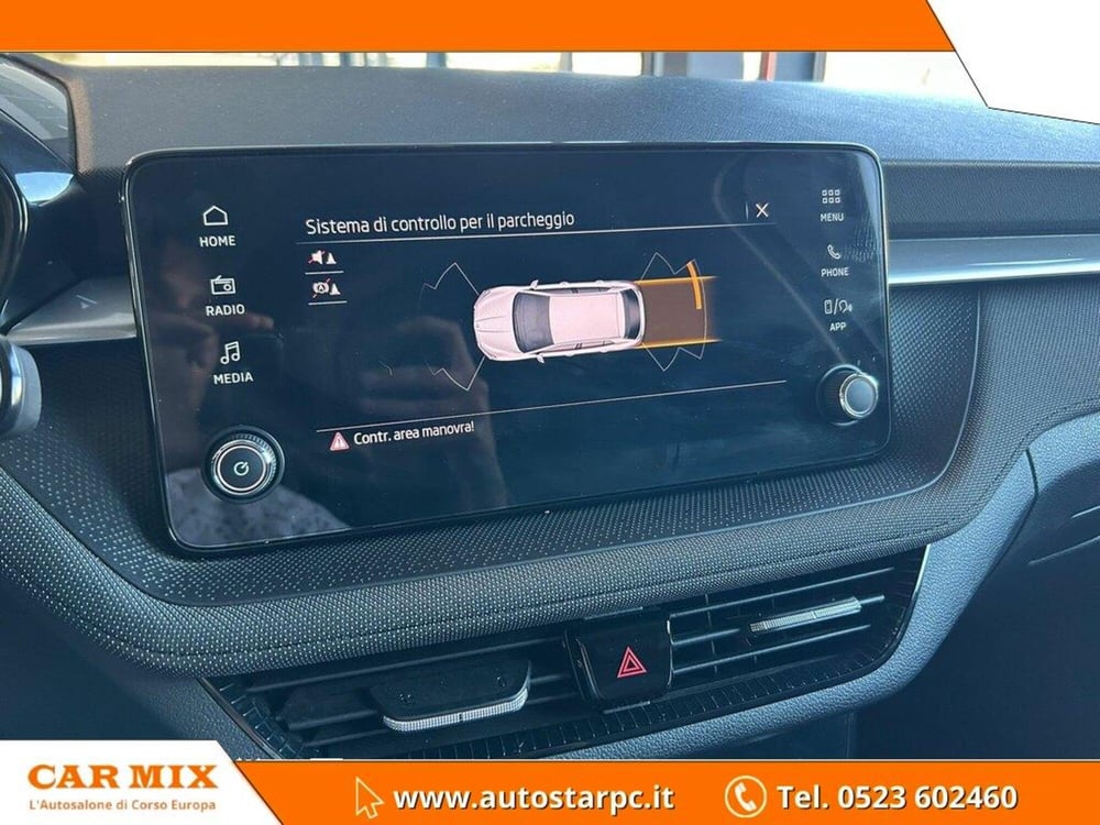 Skoda Fabia usata a Piacenza (12)