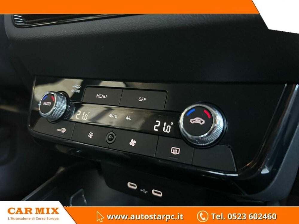 Skoda Fabia usata a Piacenza (14)