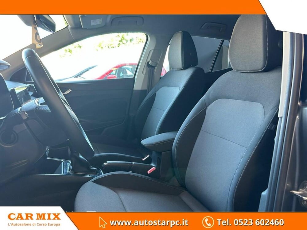 Skoda Fabia usata a Piacenza (7)