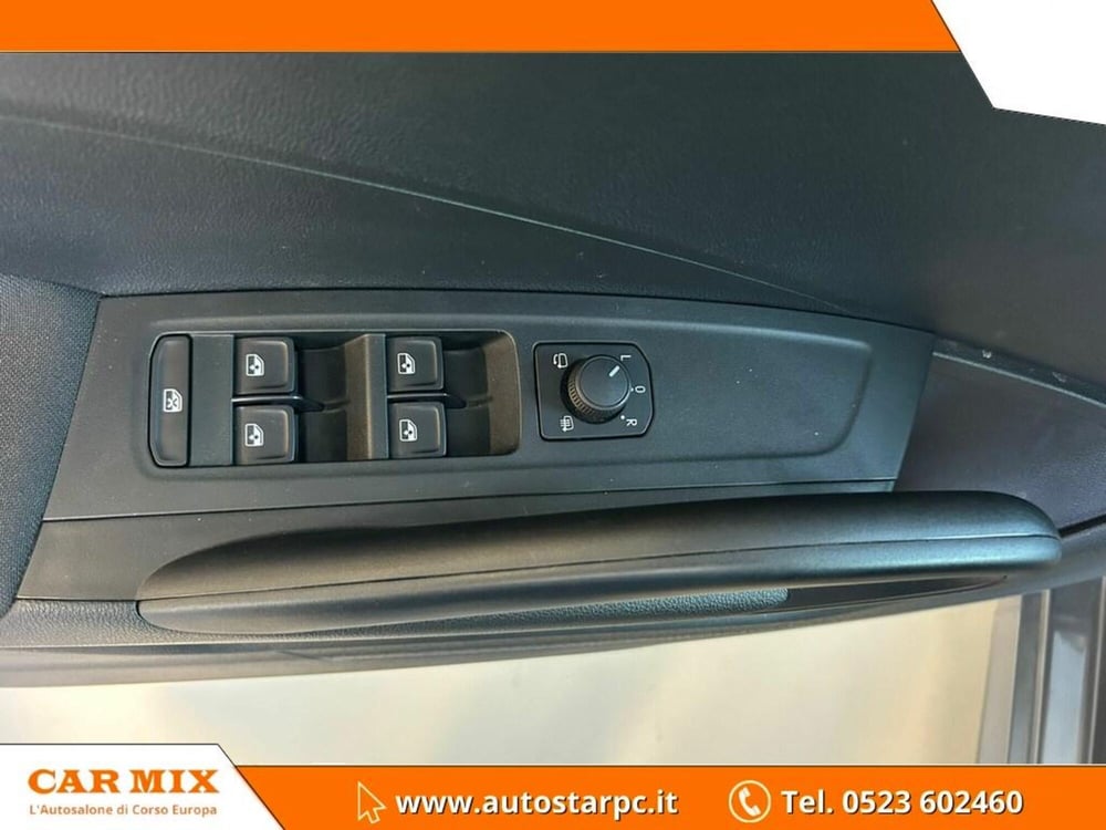 Skoda Fabia usata a Piacenza (9)