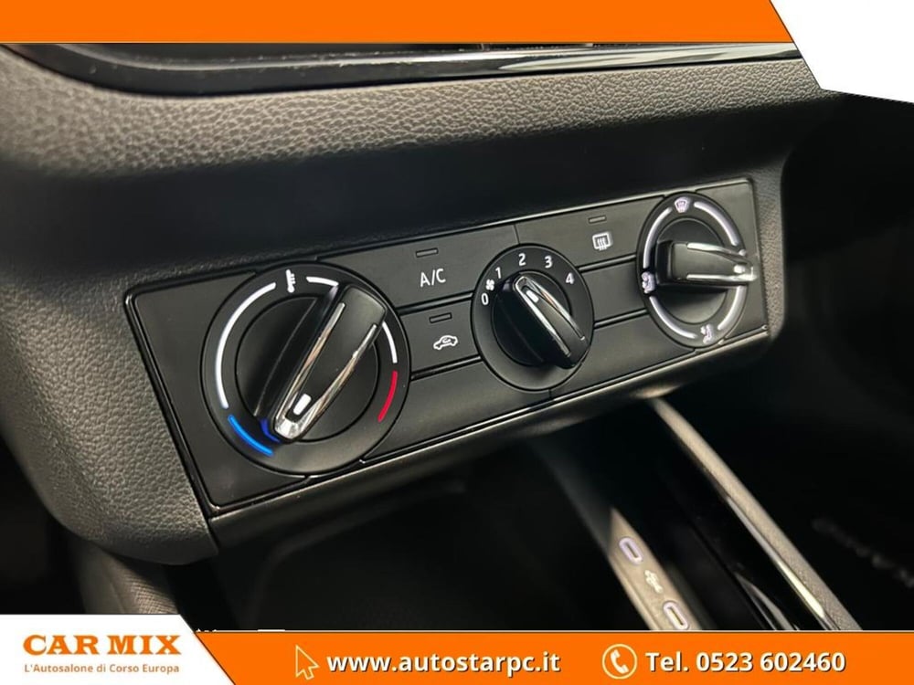 Skoda Kamiq usata a Piacenza (10)