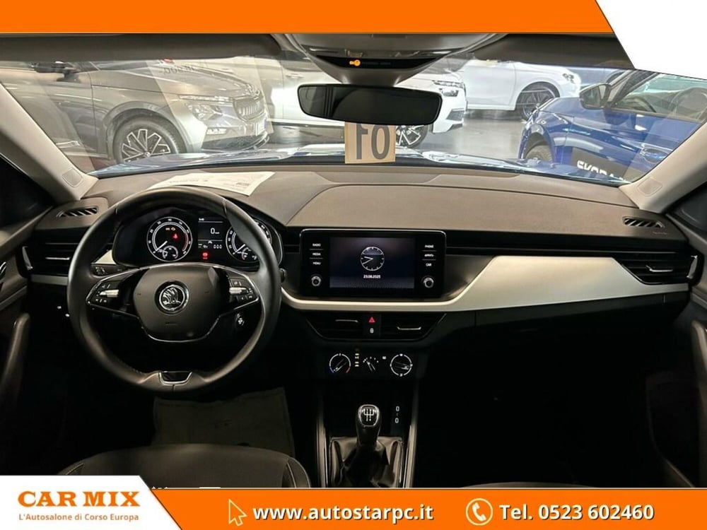Skoda Kamiq usata a Piacenza (12)