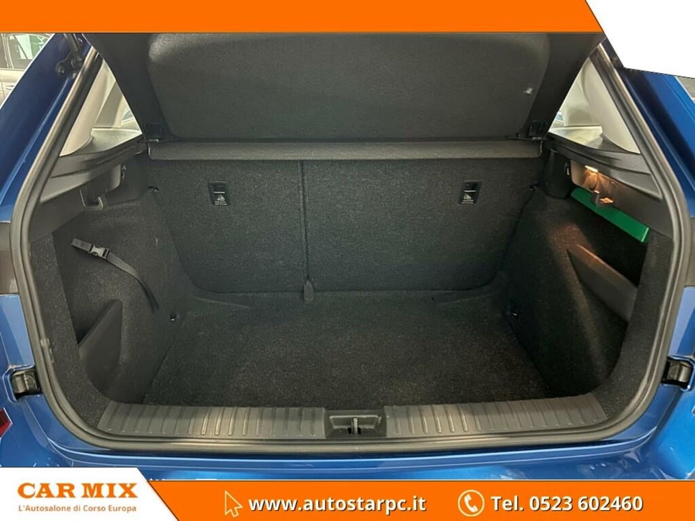 Skoda Kamiq usata a Piacenza (7)