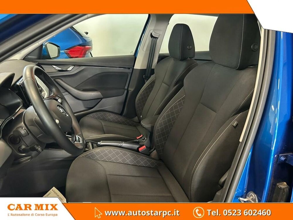 Skoda Kamiq usata a Piacenza (8)