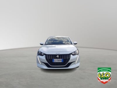 Peugeot 208 1.2 puretech Active s&amp;s 100cv del 2021 usata a San Giorgio a Liri