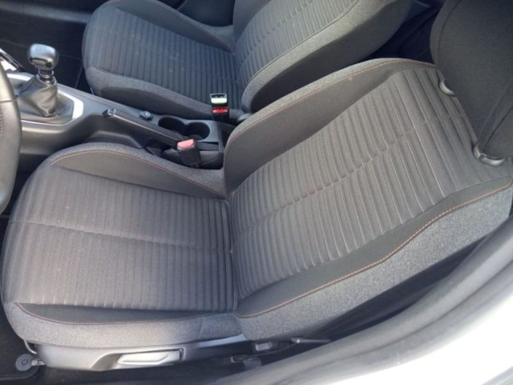 Peugeot 208 usata a Frosinone (10)