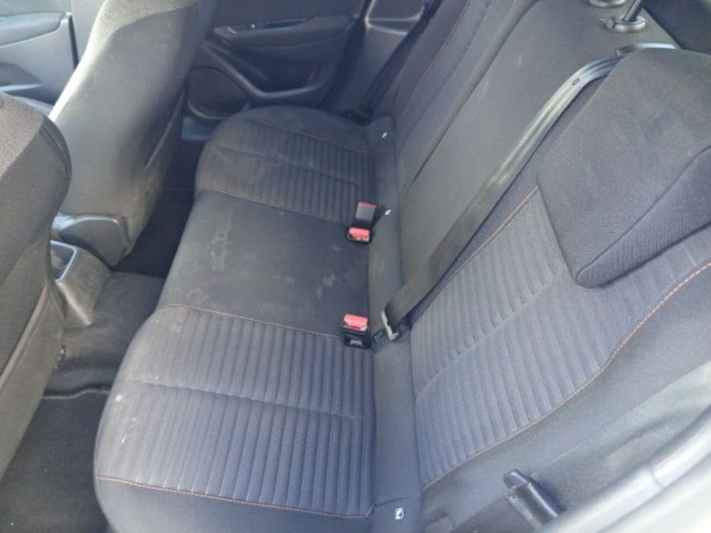 Peugeot 208 usata a Frosinone (12)