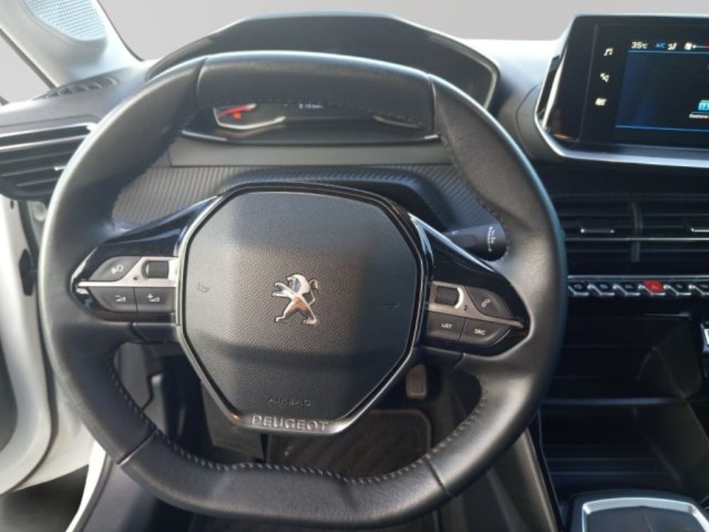 Peugeot 208 usata a Frosinone (13)