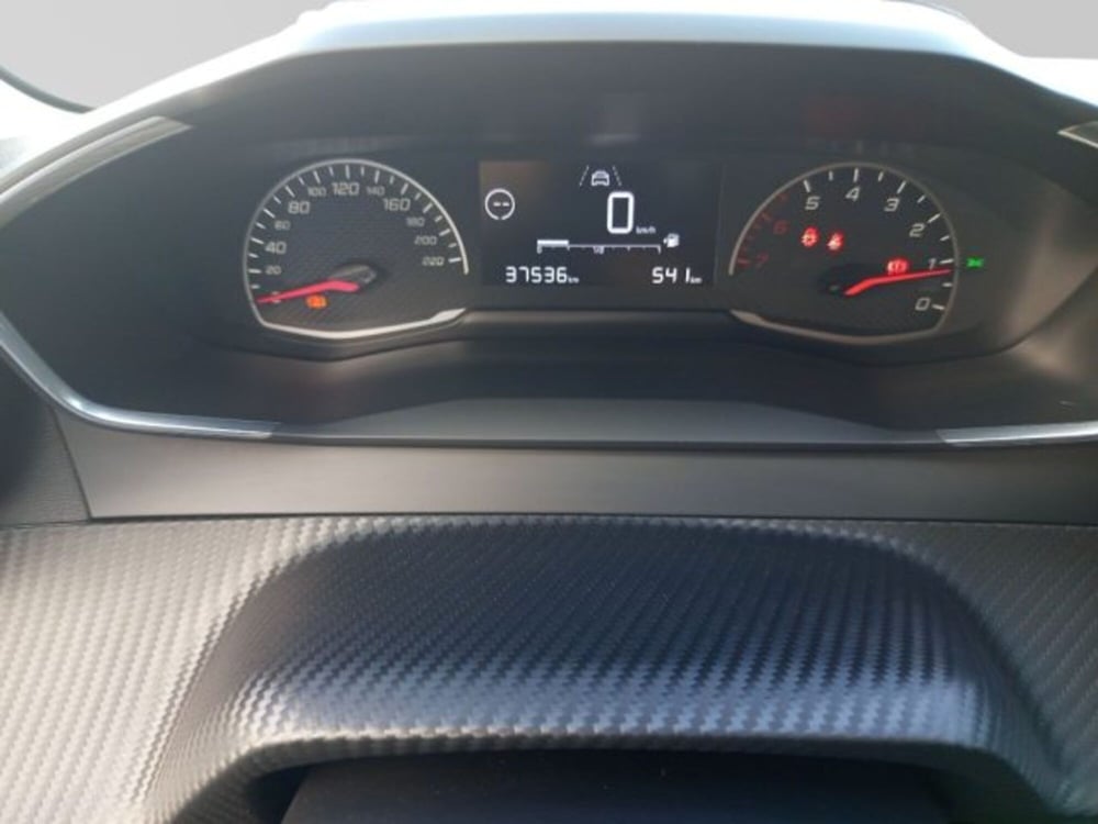 Peugeot 208 usata a Frosinone (14)