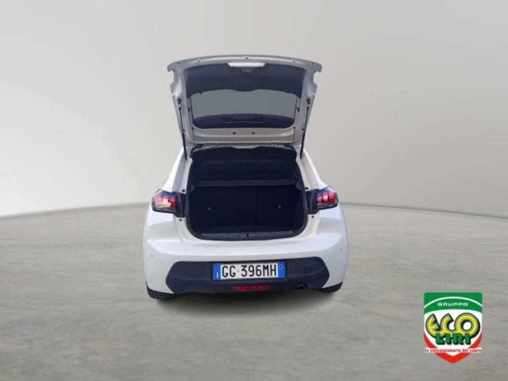Peugeot 208 usata a Frosinone (17)